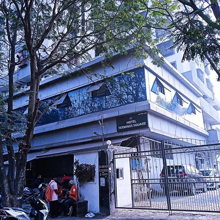 Terminus Square Otel Kurla Dış mekan fotoğraf