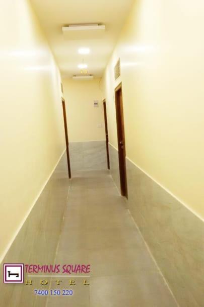 Terminus Square Otel Kurla Dış mekan fotoğraf
