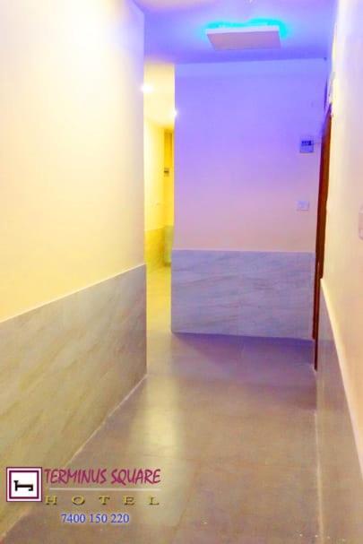 Terminus Square Otel Kurla Dış mekan fotoğraf