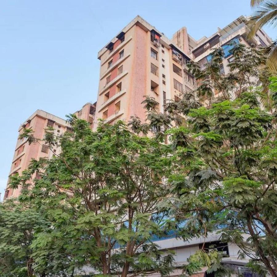 Terminus Square Otel Kurla Dış mekan fotoğraf