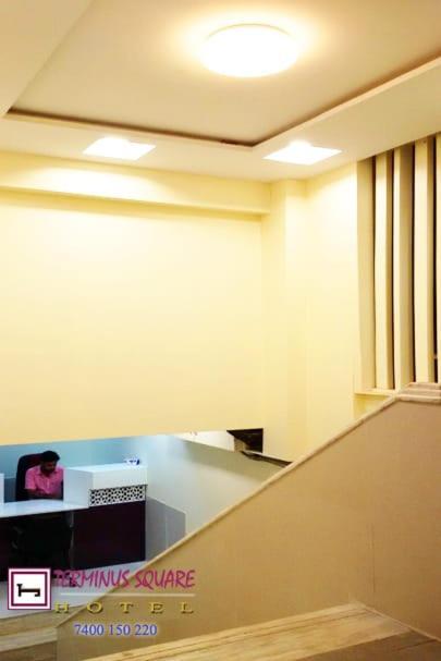 Terminus Square Otel Kurla Dış mekan fotoğraf
