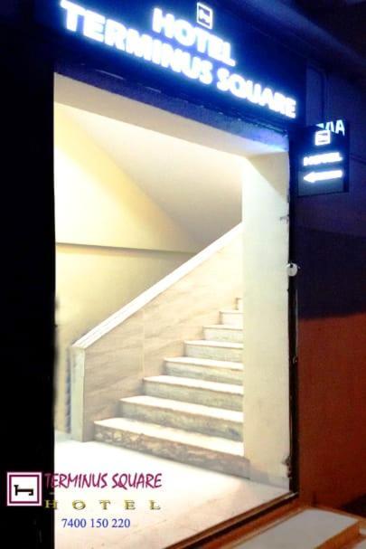 Terminus Square Otel Kurla Dış mekan fotoğraf