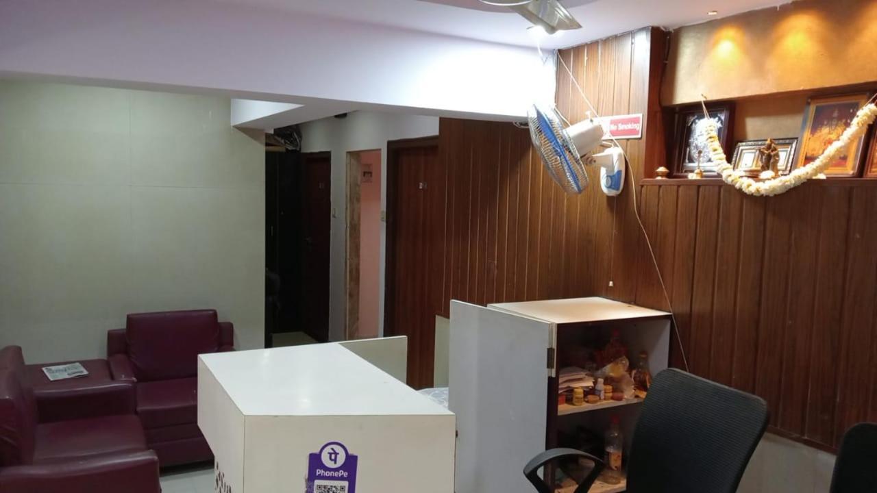 Terminus Square Otel Kurla Dış mekan fotoğraf
